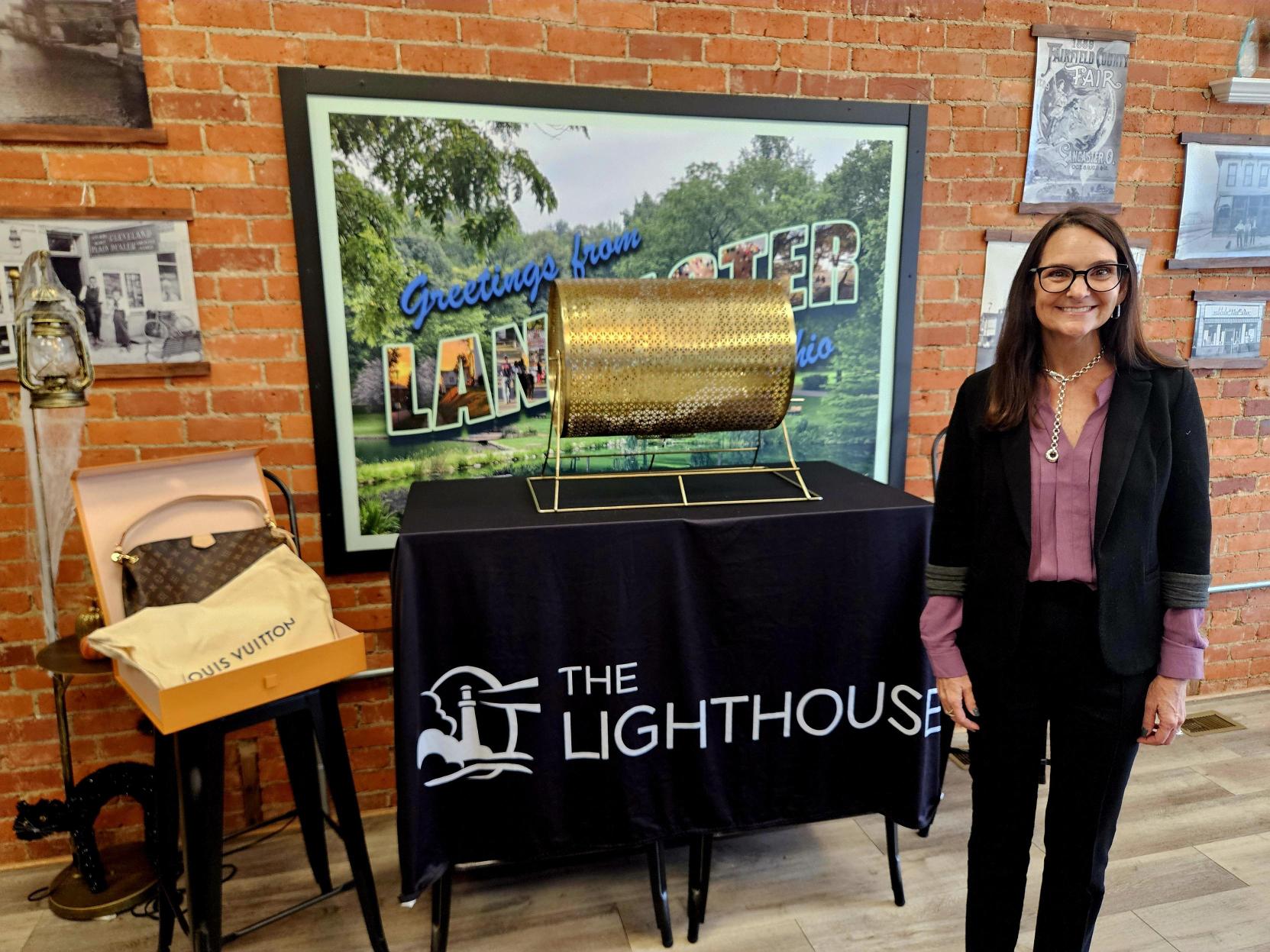 Carry the Change Raffle a Success