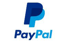 paypal paypal logo