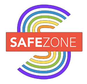 safe zone logo